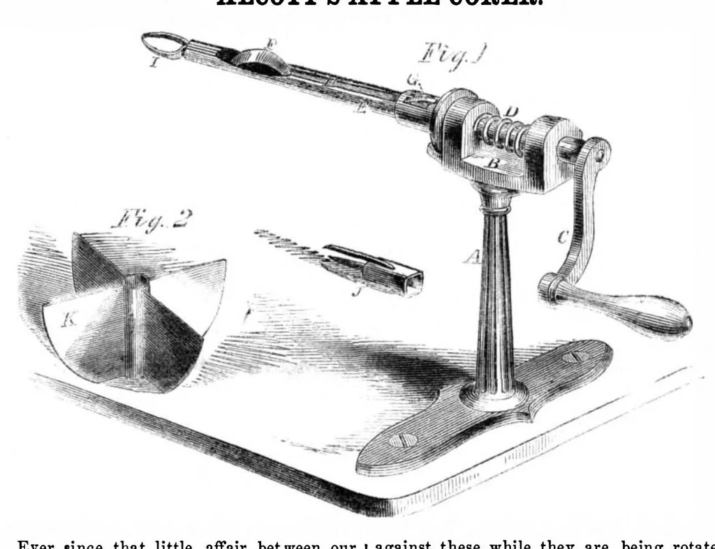 An illustration from Scientific American, Vol. 14, No. 30 (April 1859), 1859, leaf 3