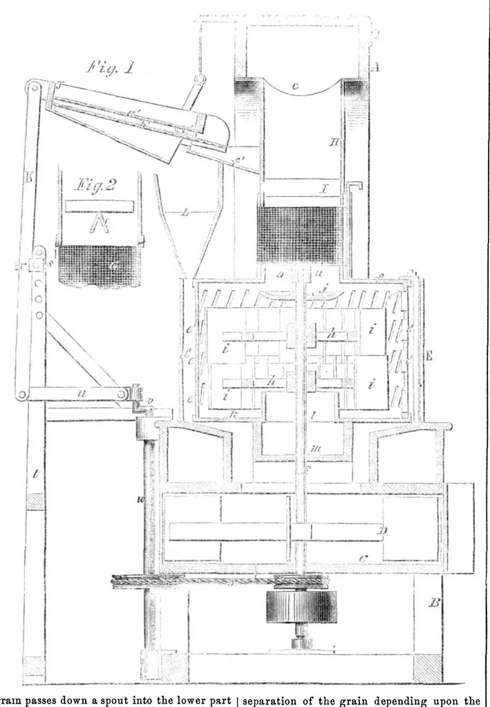 An illustration from Scientific American, Vol. 14, No. 30 (April 1859), 1859, leaf 7