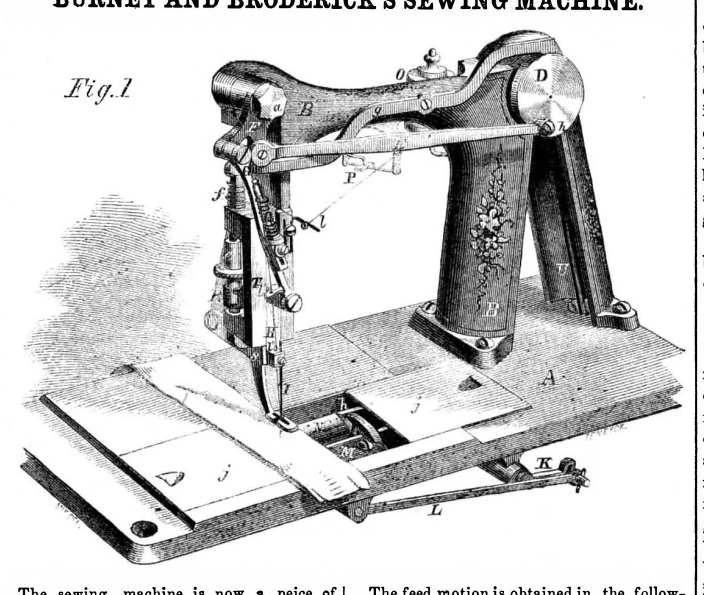 An illustration from Scientific American, Vol. 14, No. 31 (April 1859), 1859, leaf 0