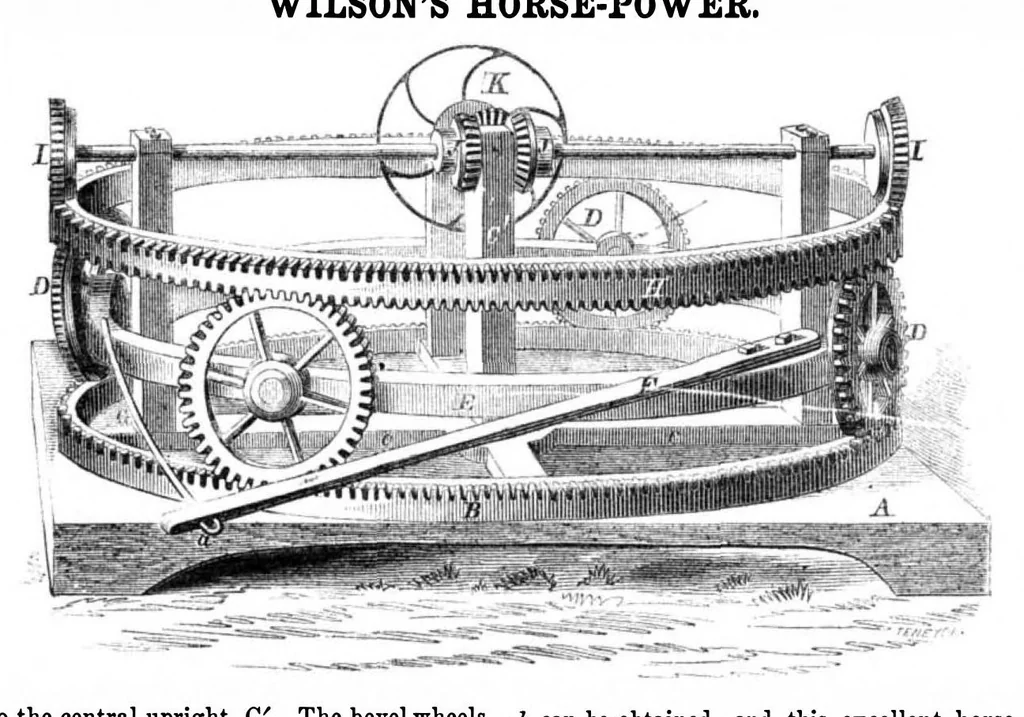 An illustration from Scientific American, Vol. 14, No. 31 (April 1859), 1859, leaf 7