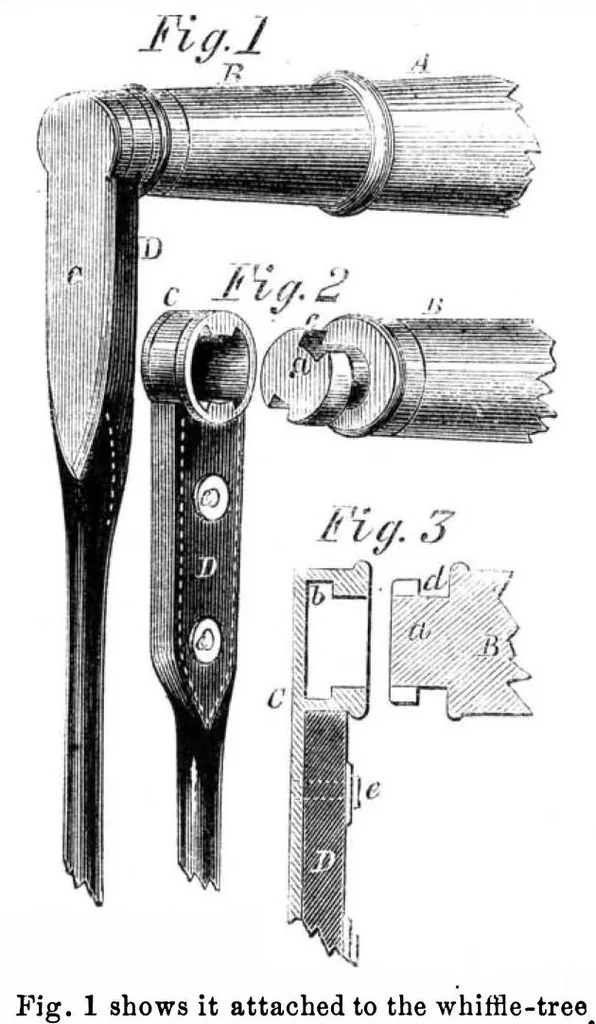 An illustration from Scientific American, Vol. 14, No. 35 (May 1859), 1859, leaf 3