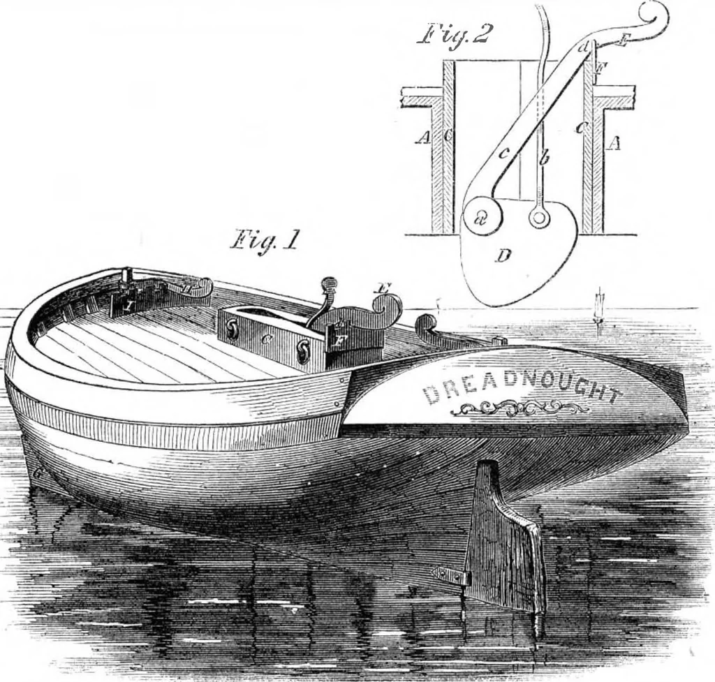 An illustration from Scientific American, Vol. 14, No. 36 (May 1859), 1859, leaf 3