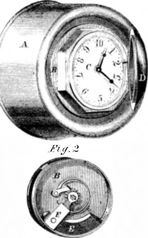 An illustration from Scientific American, Vol. 14, No. 36 (May 1859), 1859, leaf 3