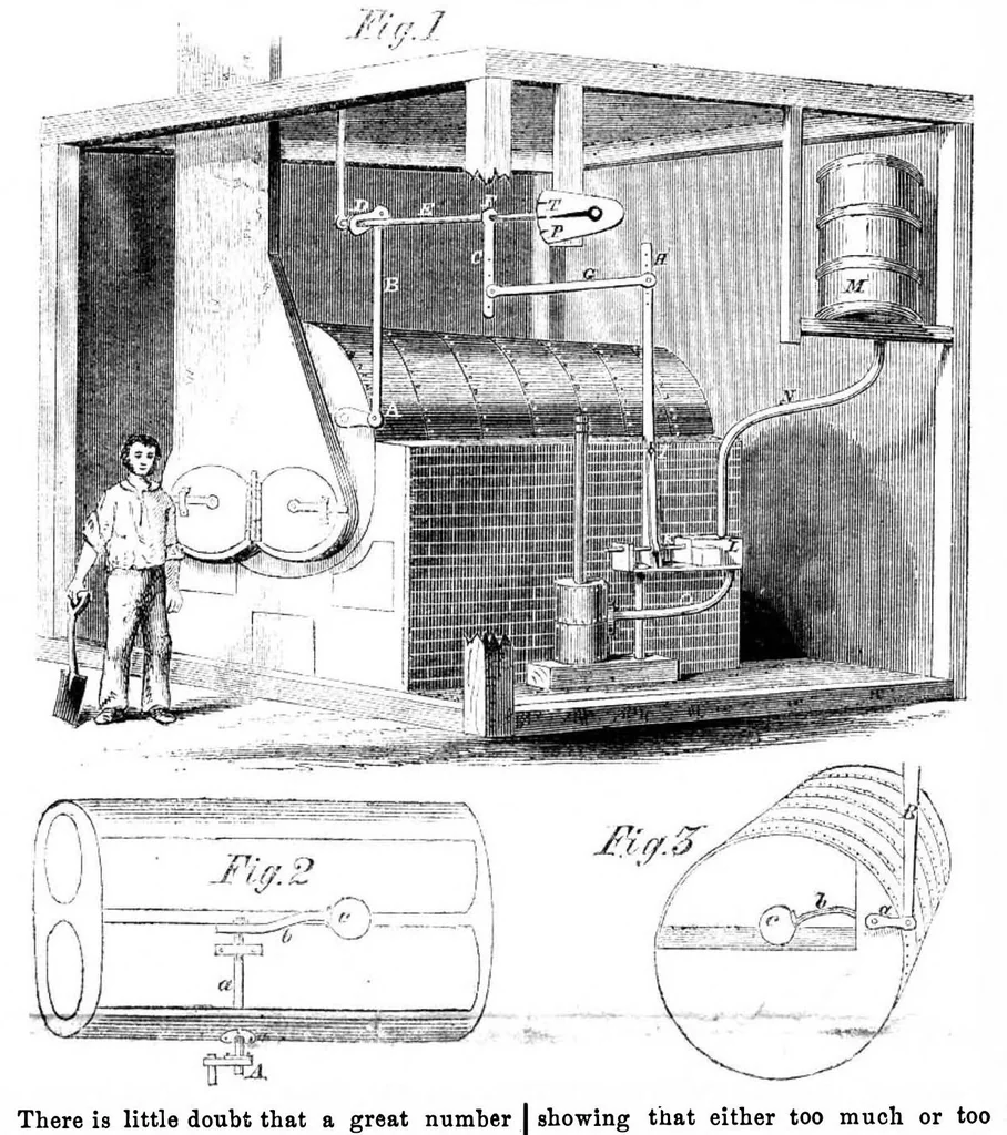An illustration from Scientific American, Vol. 14, No. 37 (May 1859), 1859, leaf 0