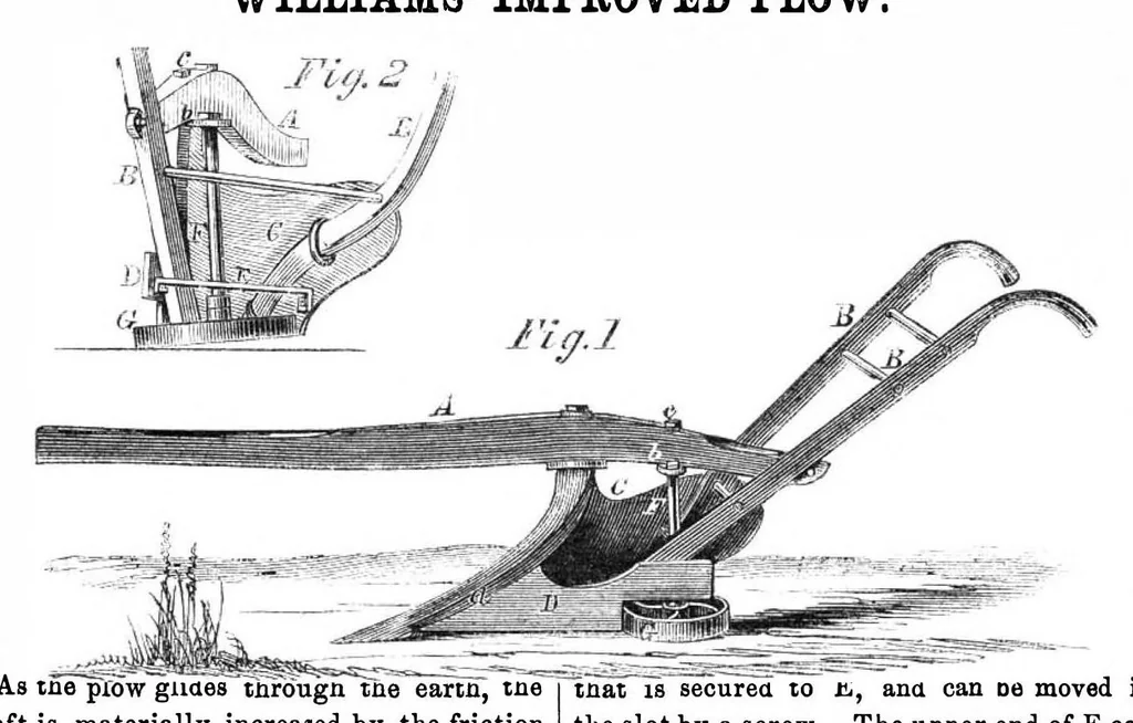 An illustration from Scientific American, Vol. 14, No. 37 (May 1859), 1859, leaf 3