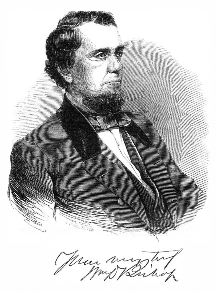 An illustration from Scientific American, Vol. 14, No. 37 (May 1859), 1859, leaf 7