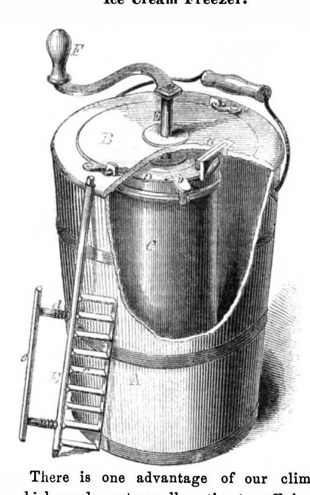 An illustration from Scientific American, Vol. 14, No. 38 (May 1859), 1859, leaf 7