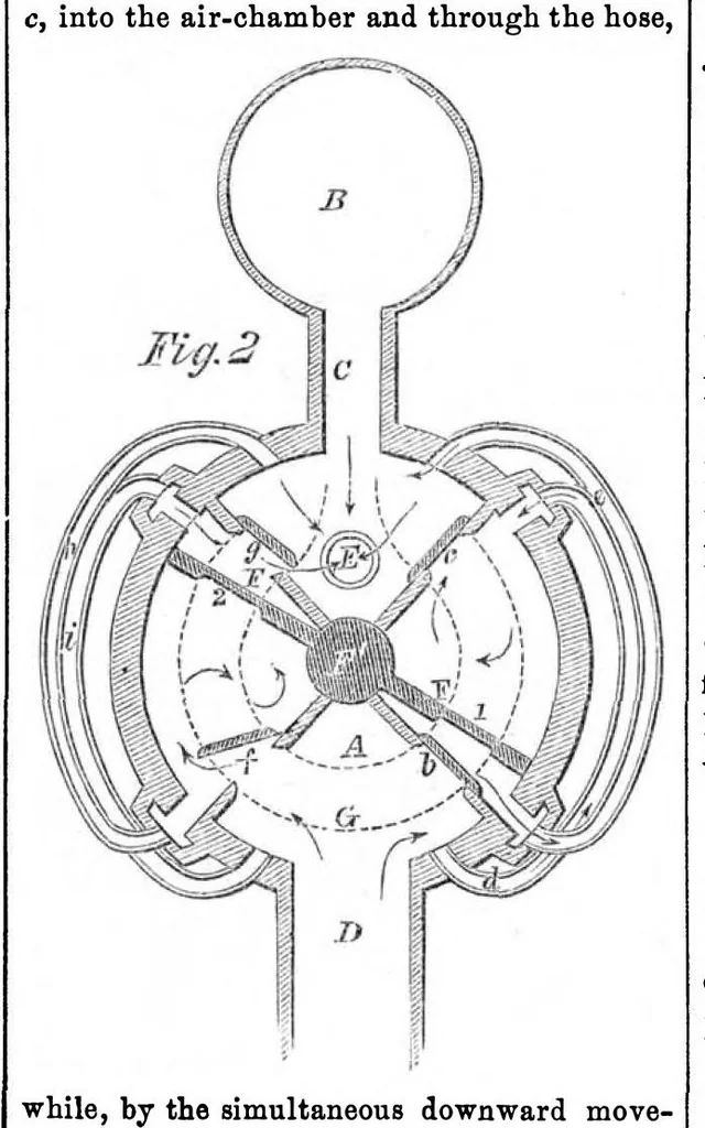 An illustration from Scientific American, Vol. 14, No. 39 (June 1859), 1859, leaf 3