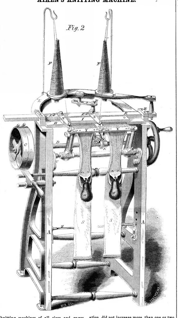 An illustration from Scientific American, Vol. 14, No. 39 (June 1859), 1859, leaf 7