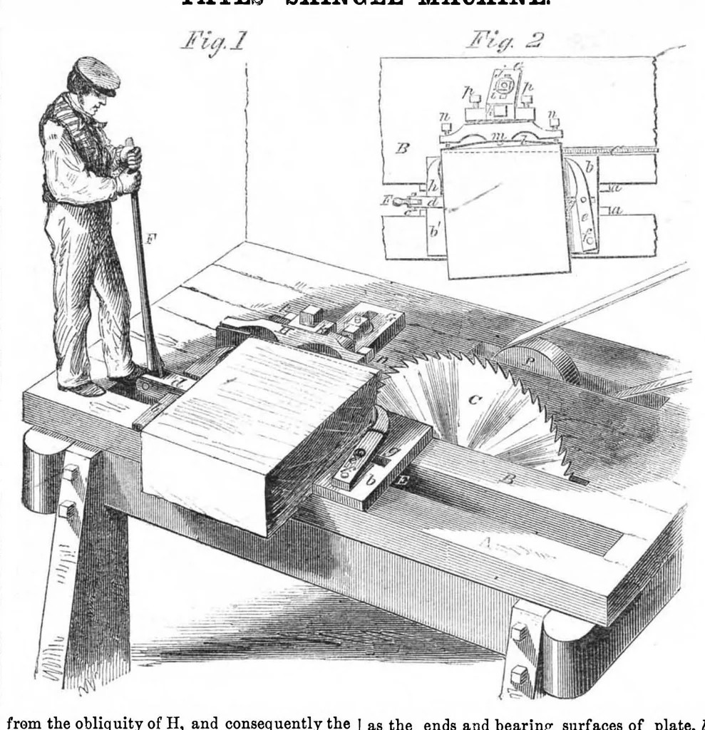 An illustration from Scientific American, Vol. 14, No. 40 (June 1859), 1859, leaf 3