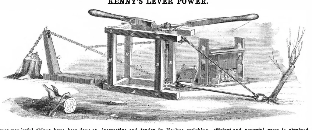 An illustration from Scientific American, Vol. 14, No. 40 (June 1859), 1859, leaf 7