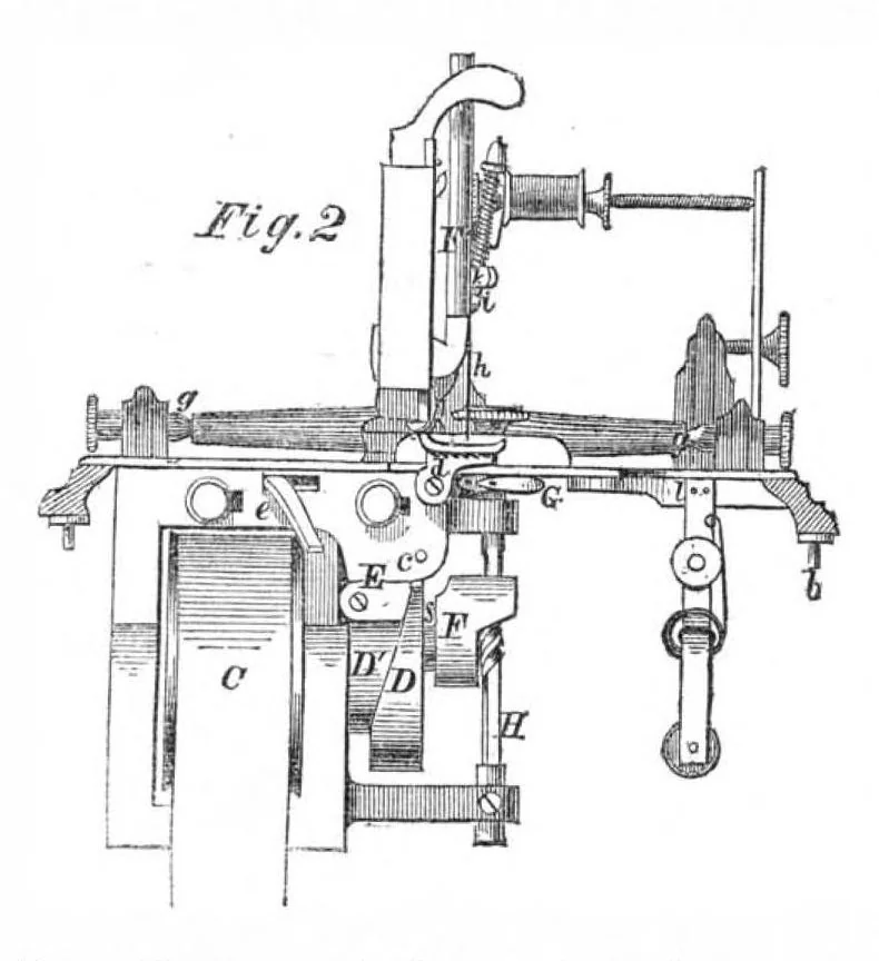 An illustration from Scientific American, Vol. 1, No. 2 (July 1859), 1859, leaf 15