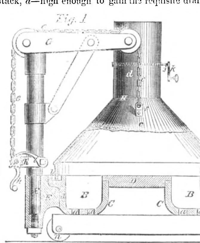 An illustration from Scientific American, Vol. 1, No. 2 (July 1859), 1859, leaf 2