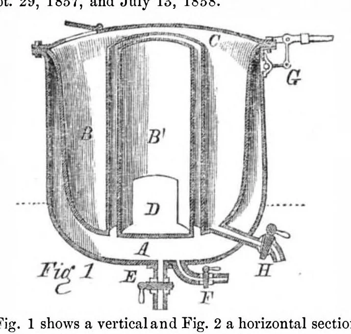 An illustration from Scientific American, Vol. 1, No. 2 (July 1859), 1859, leaf 5