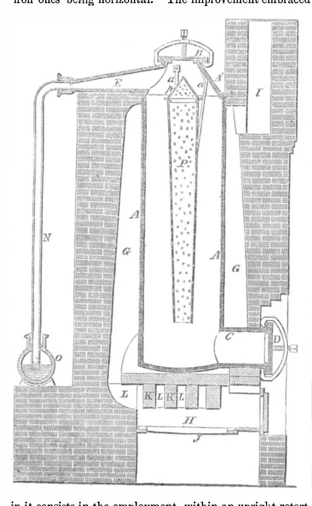 An illustration from Scientific American, Vol. 1, No. 3 (July 1859), 1859, leaf 15