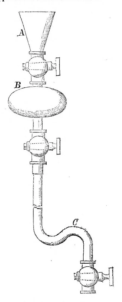An illustration from Scientific American, Vol. 1, No. 4 (July 1859), 1859, leaf 2
