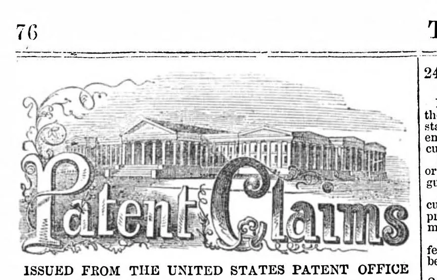 An illustration from Scientific American, Vol. 1, No. 5 (July 1859), 1859, leaf 11