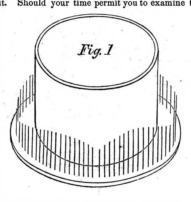 An illustration from Scientific American, Vol. 1, No. 8 (August 1859), 1859, leaf 4