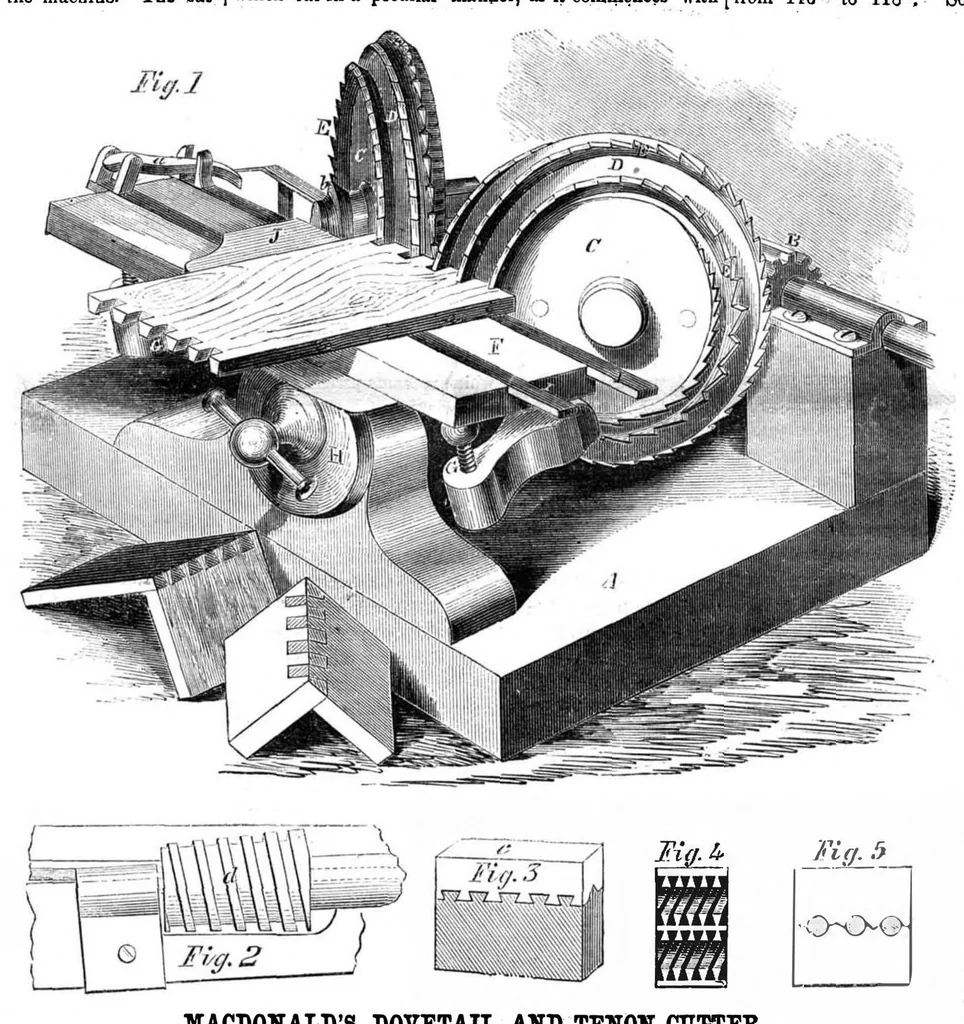 An illustration from Scientific American, Vol. 1, No. 9 (August 1859), 1859, leaf 0