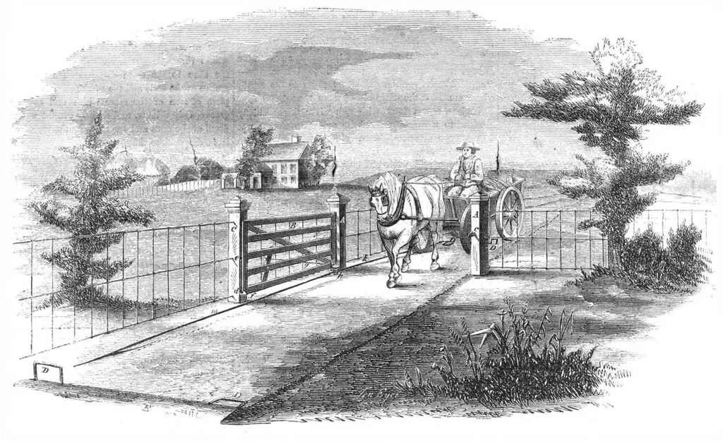 An illustration from Scientific American, Vol. 1, No. 10 (September 1859), 1859, leaf 0