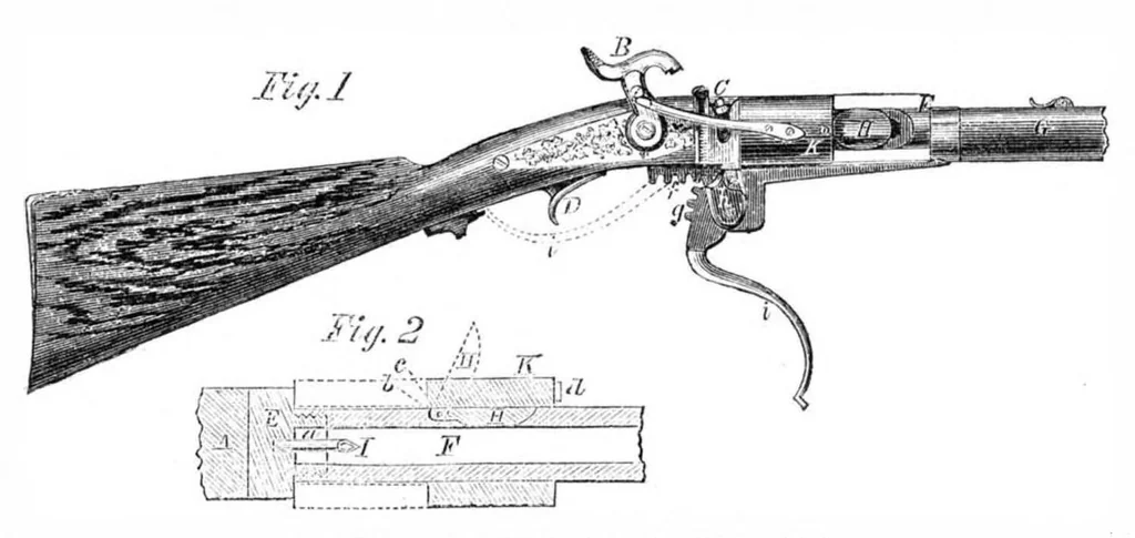An illustration from Scientific American, Vol. 1, No. 10 (September 1859), 1859, leaf 15