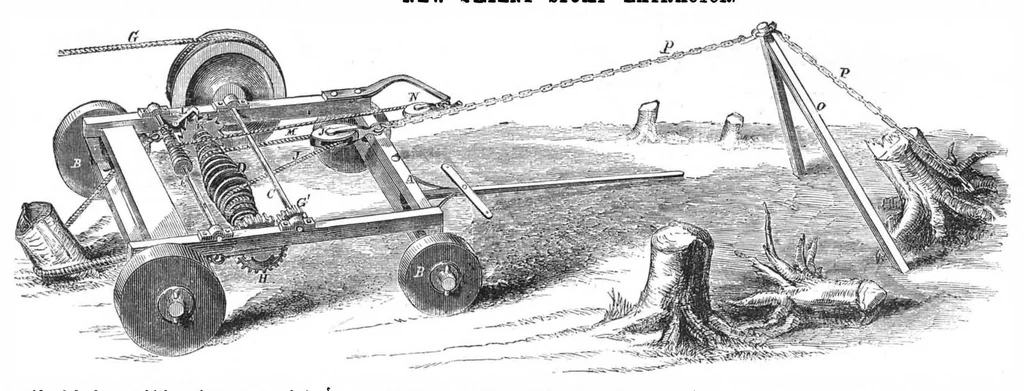 An illustration from Scientific American, Vol. 1, No. 10 (September 1859), 1859, leaf 7