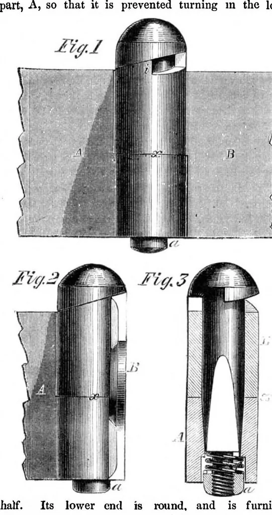 An illustration from Scientific American, Vol. 1, No. 11 (September 1859), 1859, leaf 4