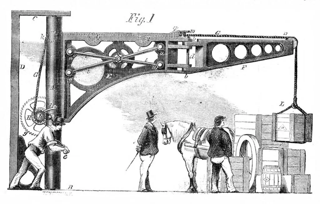 An illustration from Scientific American, Vol. 1, No. 12 (September 1859), 1859, leaf 0