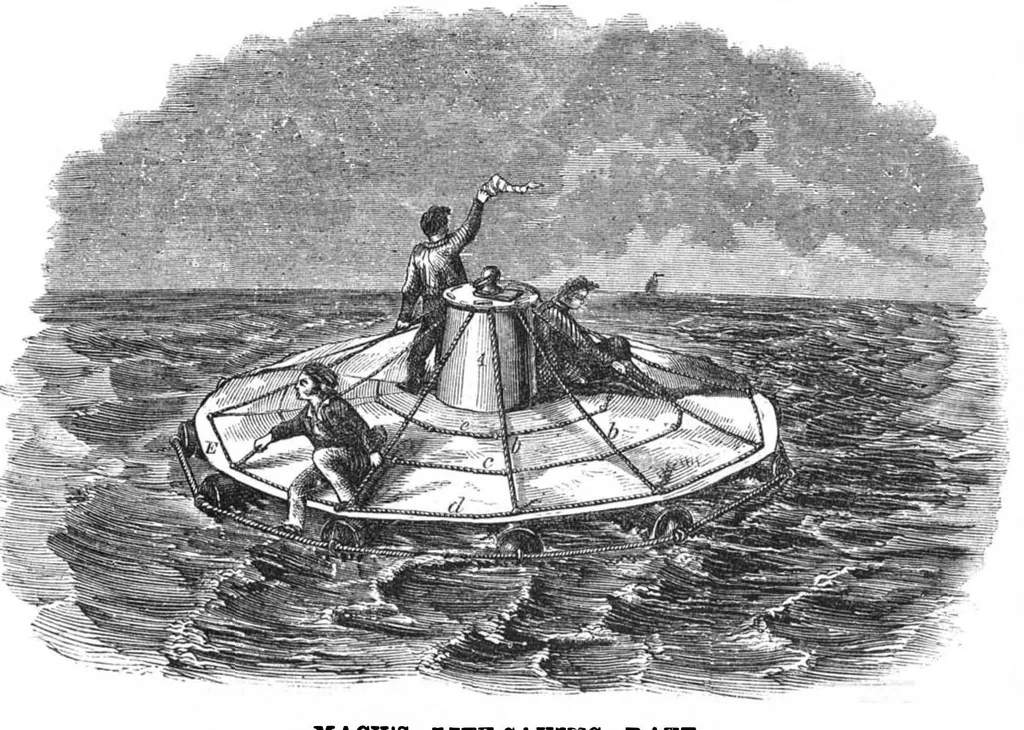 An illustration from Scientific American, Vol. 1, No. 12 (September 1859), 1859, leaf 15