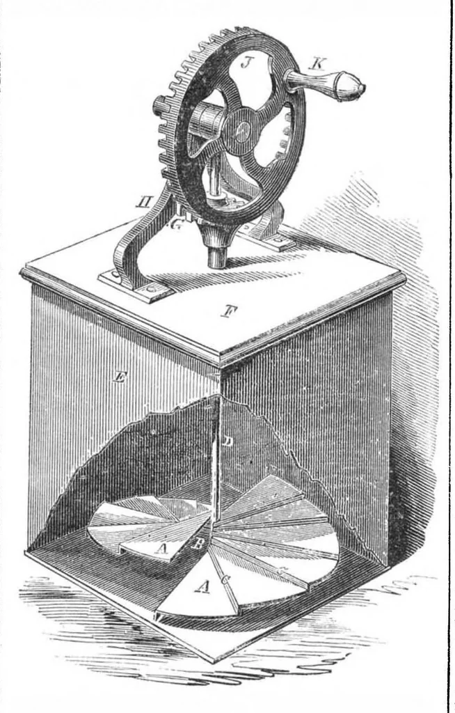 An illustration from Scientific American, Vol. 1, No. 12 (September 1859), 1859, leaf 3
