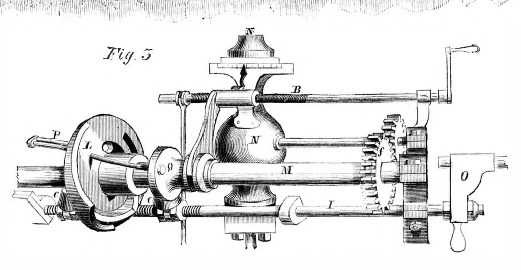 An illustration from Scientific American, Vol. 1, No. 13 (September 1859), 1859, leaf 0
