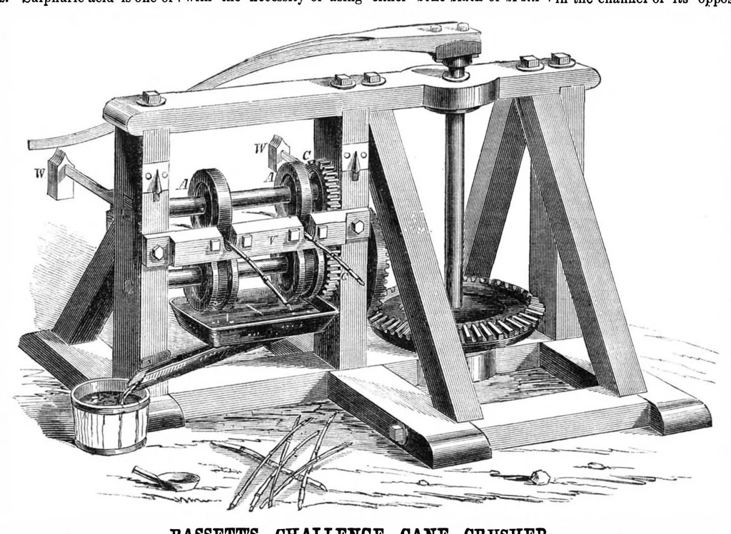 An illustration from Scientific American, Vol. 1, No. 13 (September 1859), 1859, leaf 7