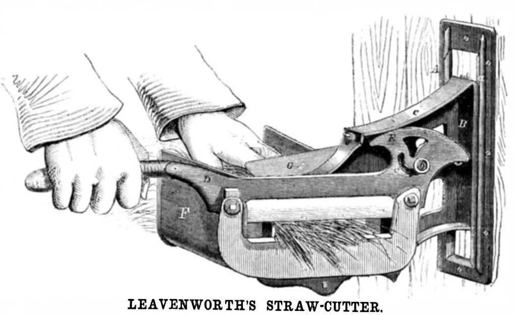 An illustration from Scientific American, Vol. 1, No. 14 (October 1859), 1859, leaf 15