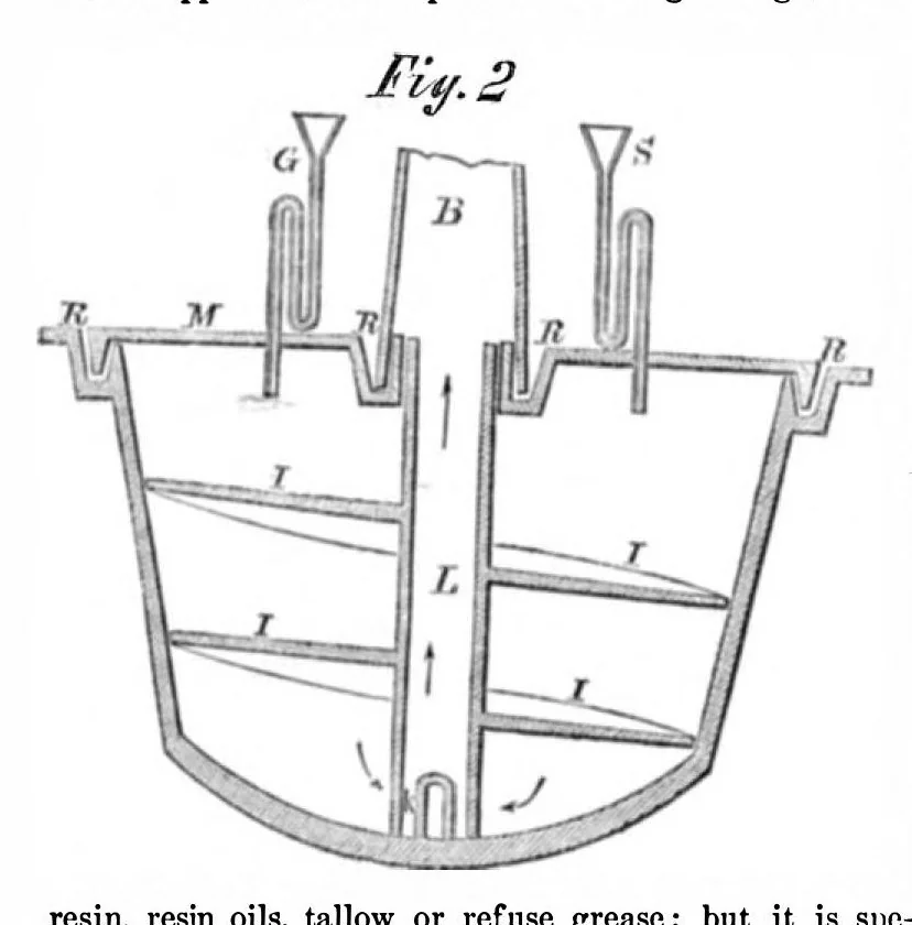 An illustration from Scientific American, Vol. 1, No. 14 (October 1859), 1859, leaf 7
