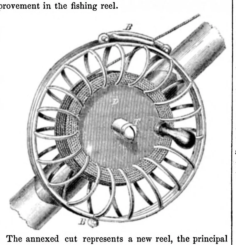 An illustration from Scientific American, Vol. 1, No. 15 (October 1859), 1859, leaf 15