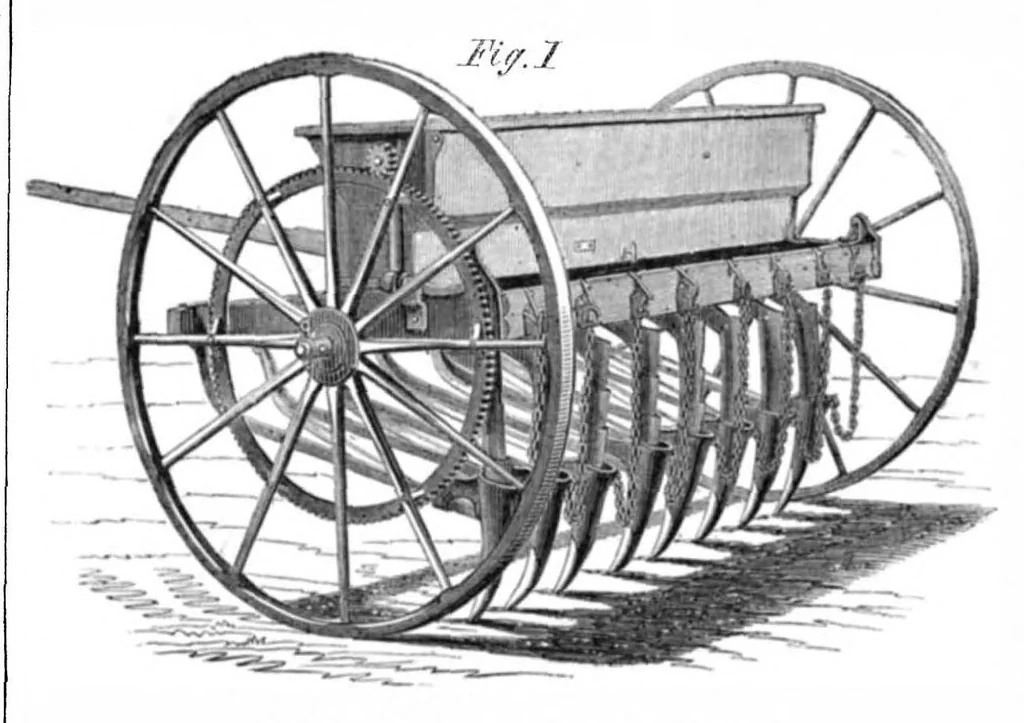 An illustration from Scientific American, Vol. 1, No. 15 (October 1859), 1859, leaf 3