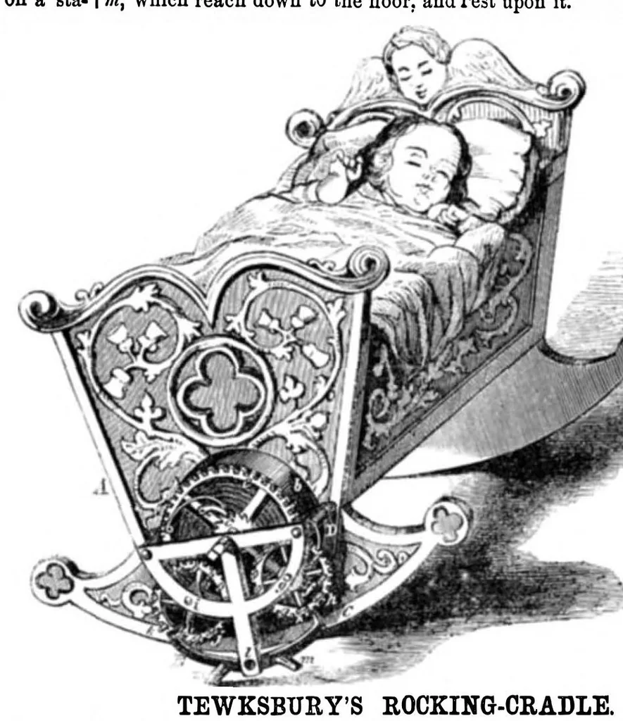An illustration from Scientific American, Vol. 1, No. 15 (October 1859), 1859, leaf 7