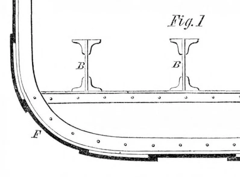 An illustration from Scientific American, Vol. 1, No. 15 (October 1859), 1859, leaf 9