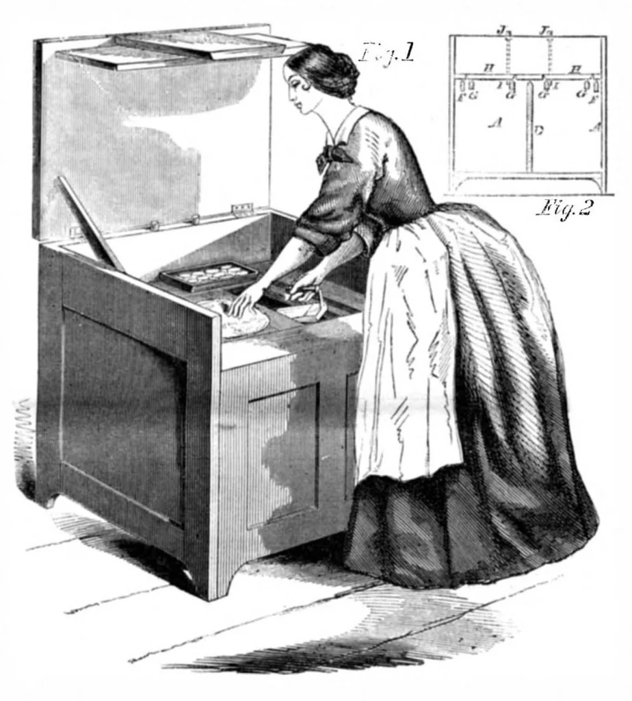 An illustration from Scientific American, Vol. 1, No. 16 (October 1859), 1859, leaf 4