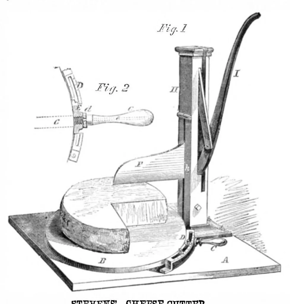 An illustration from Scientific American, Vol. 1, No. 17 (October 1859), 1859, leaf 7