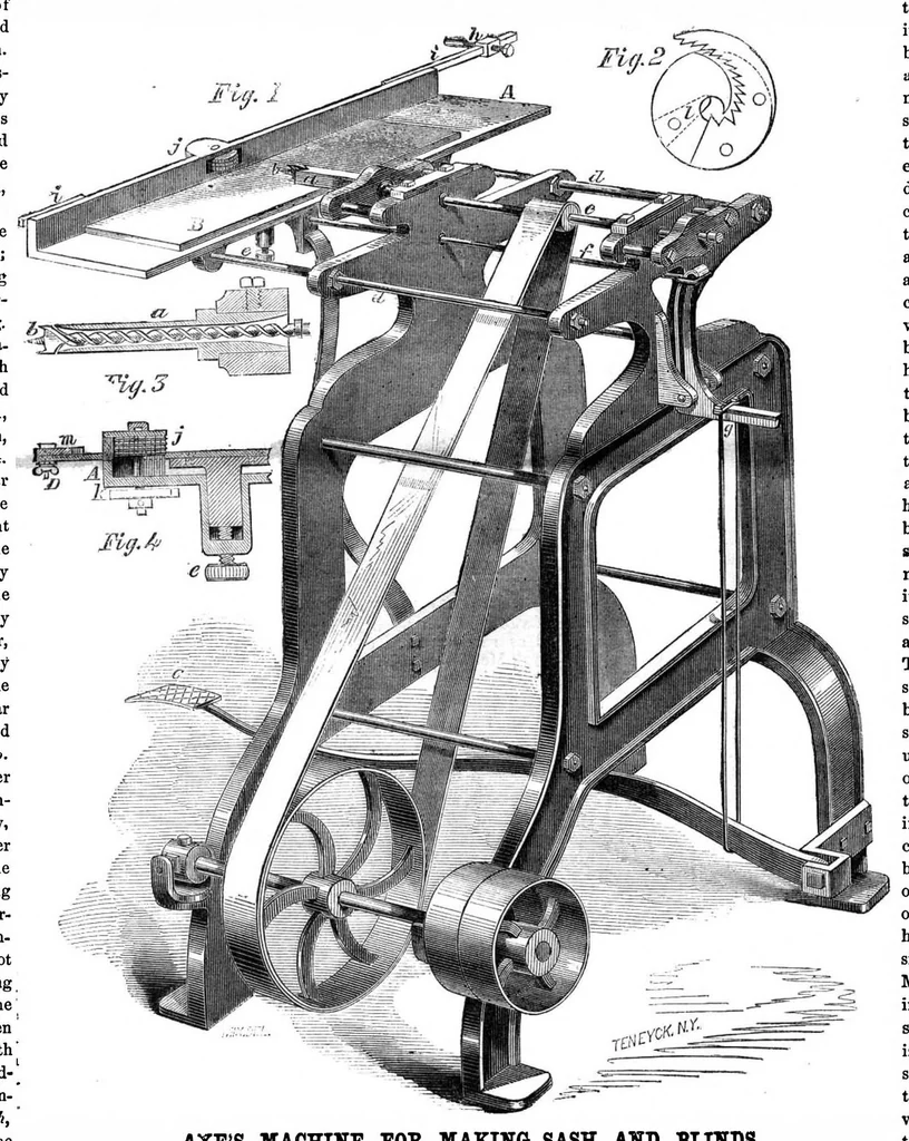 An illustration from Scientific American, Vol. 1, No. 18 (October 1859), 1859, leaf 0