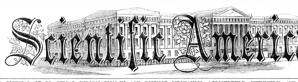 An illustration from Scientific American, Vol. 1, No. 18 (October 1859), 1859, leaf 0