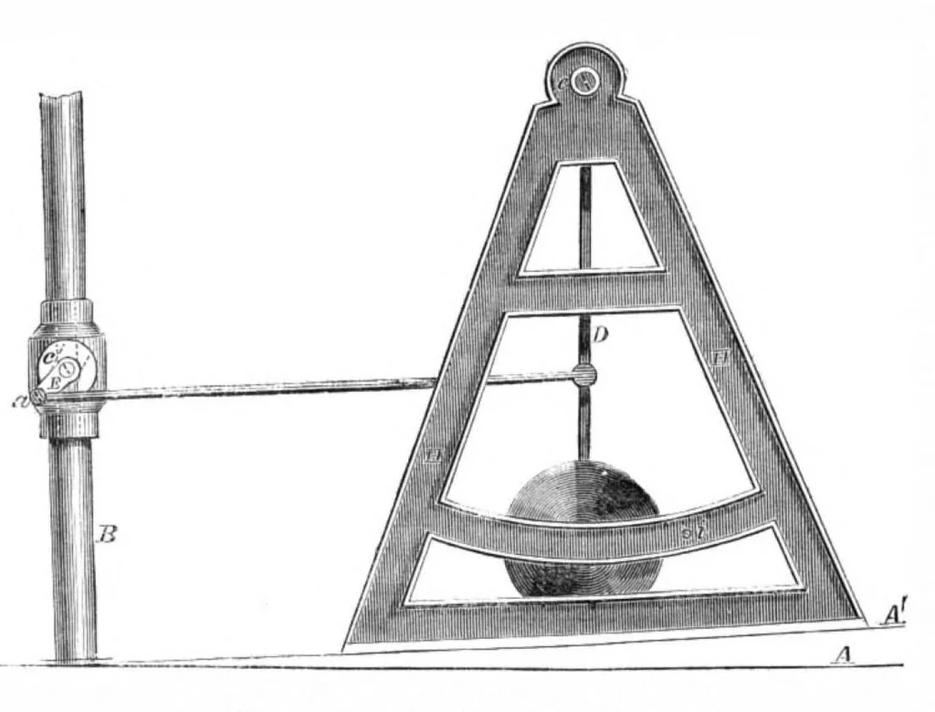 An illustration from Scientific American, Vol. 1, No. 19 (November 1859), 1859, leaf 7