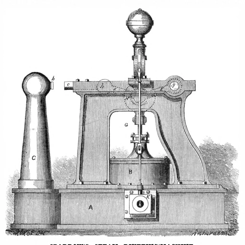 An illustration from Scientific American, Vol. 1, No. 20 (November 1859), 1859, leaf 3