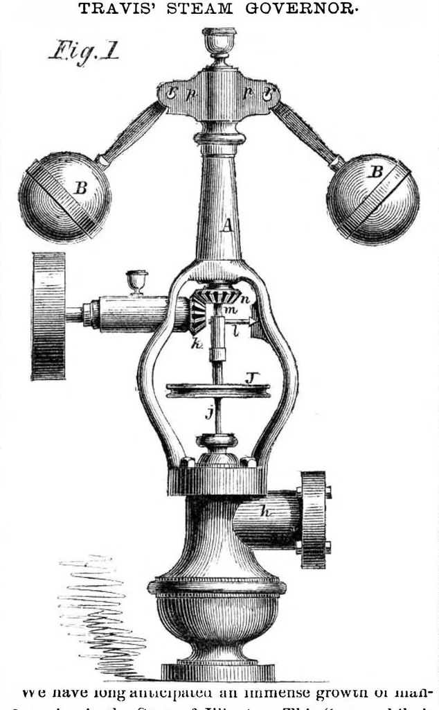 An illustration from Scientific American, Vol. 1, No. 20 (November 1859), 1859, leaf 7