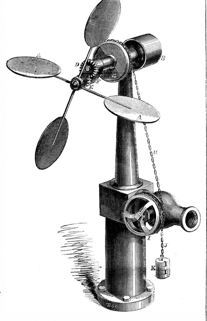 An illustration from Scientific American, Vol. 1, No. 21 (November 1859), 1859, leaf 7