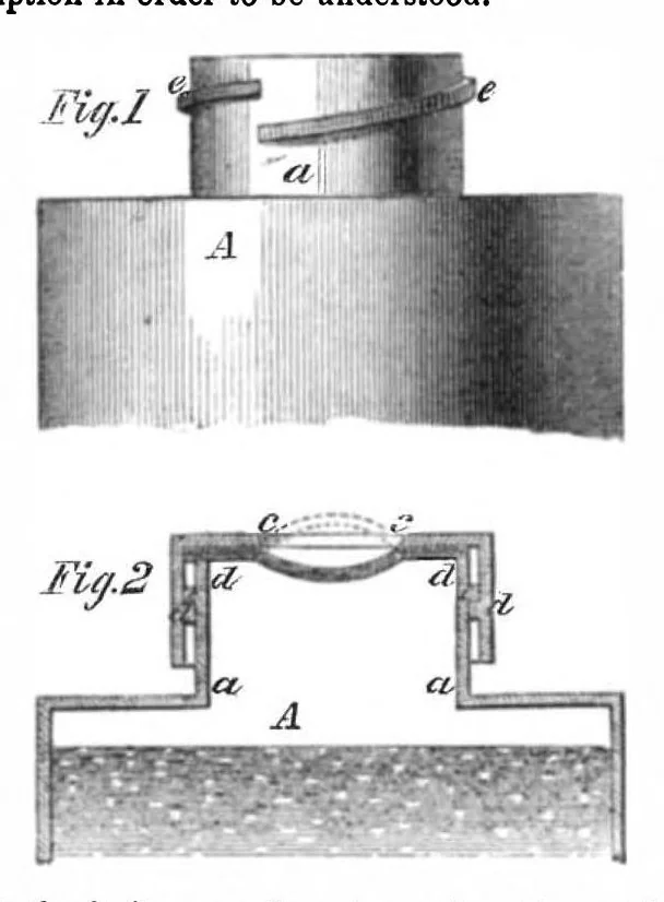 An illustration from Scientific American, Vol. 1, No. 22 (November 1859), 1859, leaf 3