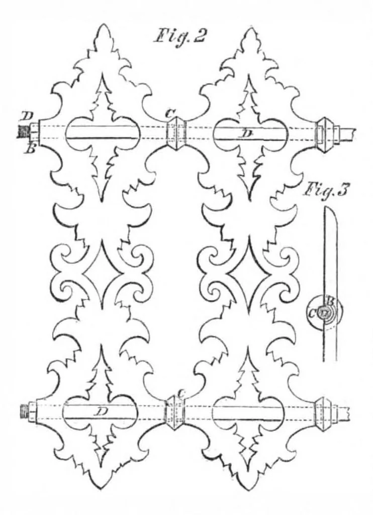 An illustration from Scientific American, Vol. 1, No. 23 (December 1859), 1859, leaf 16
