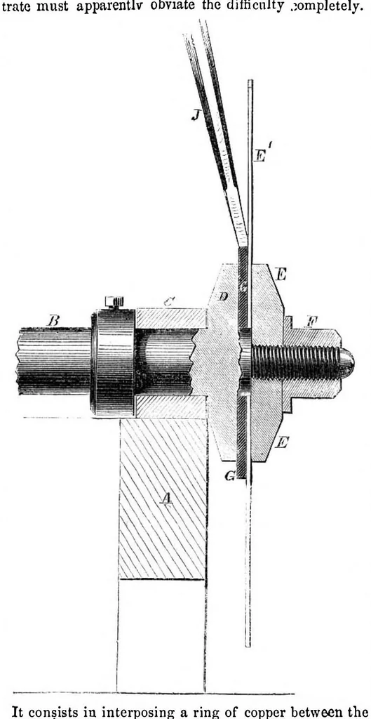 An illustration from Scientific American, Vol. 1, No. 24 (December 1859), 1859, leaf 15
