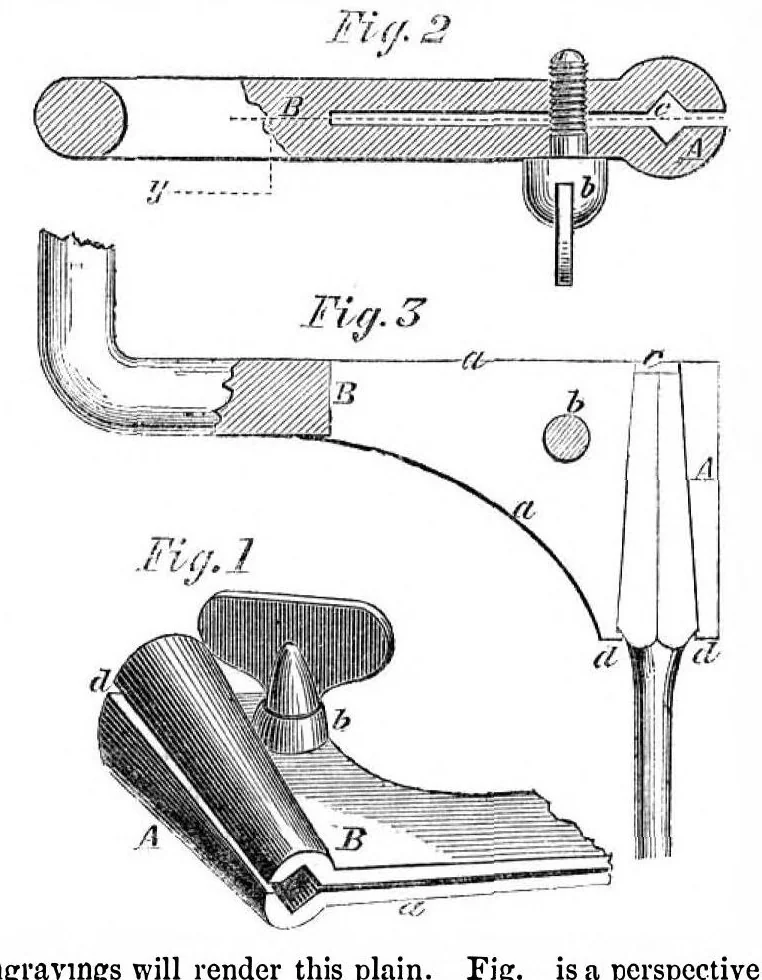 An illustration from Scientific American, Vol. 1, No. 24 (December 1859), 1859, leaf 4